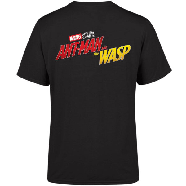 Marvel 10 Year Anniversary Ant-Man And The Wasp Männer T-Shirt - Schwarz - XS - Schwarz