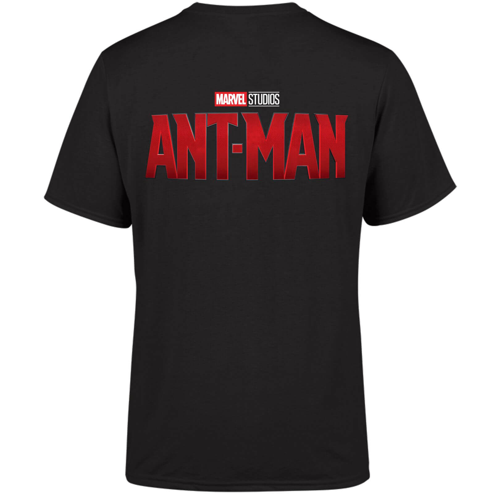 Marvel 10 Year Anniversary Ant-Man Männer T-Shirt - Schwarz - XS