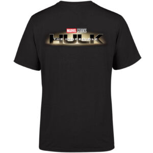 Marvel 10 Year Anniversary The Hulk Männer T-Shirt – Schwarz – XS