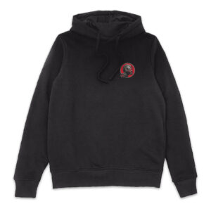 Marvel Ant-Man & The Wasp: Quantumania Ant-man Icon Hoodie – Black – S – Schwarz