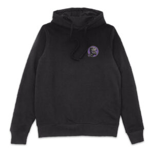 Marvel Ant-Man & The Wasp: Quantumania Cassie Lang Icon Hoodie – Black – S – Schwarz