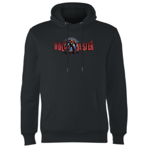 Marvel Avengers Infinity War Hulkbuster 2.0 Hoodie – Black – XL – Schwarz