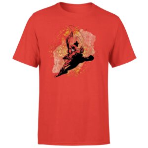 Marvel Daredevil Action Shot Unisex T-Shirt - Red - XS - Rot