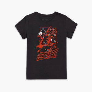Marvel Daredevil Night Women's T-Shirt - Black - 3XL - Schwarz