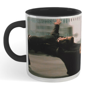 Matrix Bullet Time Mug – Black