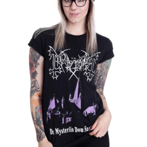 Mayhem – De Mysteriis Dom Sathanas – T-Shirt