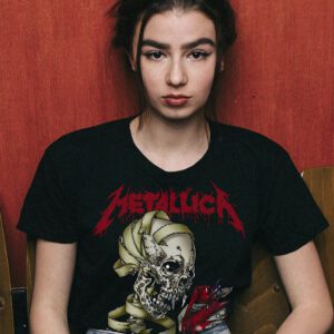 Metallica – Heart Explosive – T-Shirt