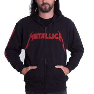 Metallica - Kill 'Em All Album - Zipper