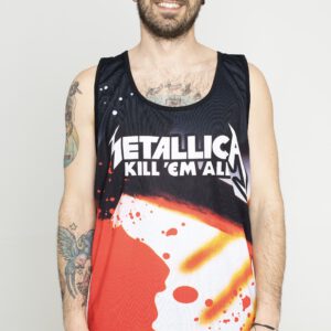 Metallica – Kill Em All Allover – Tank