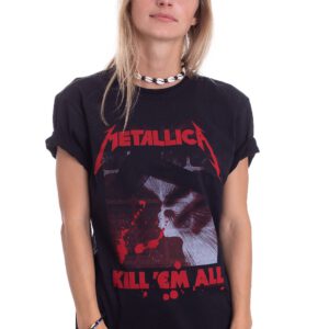 Metallica – Kill Em All – T-Shirt