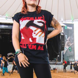 Metallica – Kill ‚Em All Tracks – T-Shirt