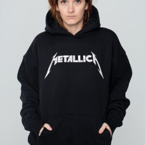 Metallica – Logo Art – Hoodie