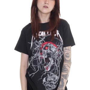 Metallica – Spider Dead – T-Shirt