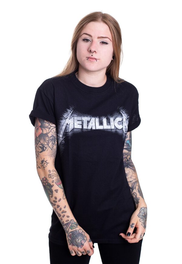 Metallica - Spiked - - T-Shirts