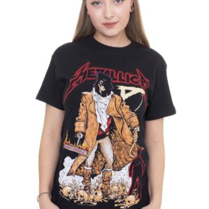 Metallica – The Unforgiven Executioner – T-Shirt