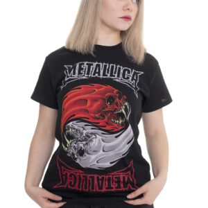 Metallica – Yin Yang – T-Shirt