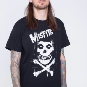 Misfits – Bones – T-Shirt