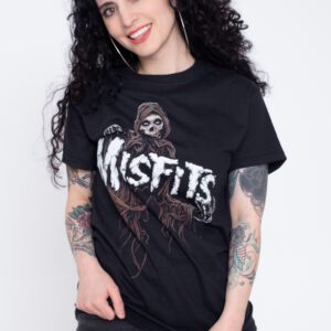 Misfits – Mystic Fiend – T-Shirt