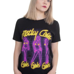 Mötley Crüe – Sweet To Eat – T-Shirt