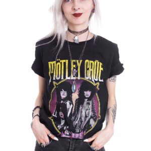 Mötley Crüe – Theatre Pentagram – T-Shirt
