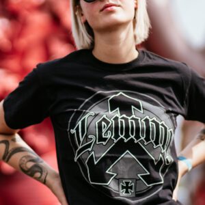 Motörhead – Arrow Logo – T-Shirt