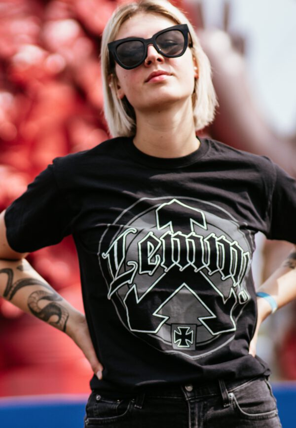 Motörhead - Arrow Logo - T - T-Shirts