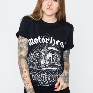 Motörhead – Bastards Train – T-Shirt