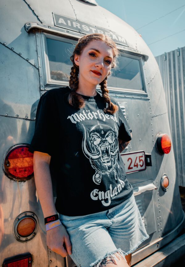 Motörhead - England - T - T-Shirts