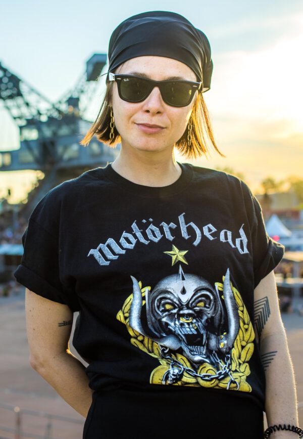 Motörhead - Everything Louder Forever - T - T-Shirts