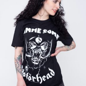 Motörhead – Gimme Some – T-Shirt