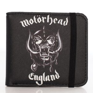 Motörhead – MH England – Portemonnaie