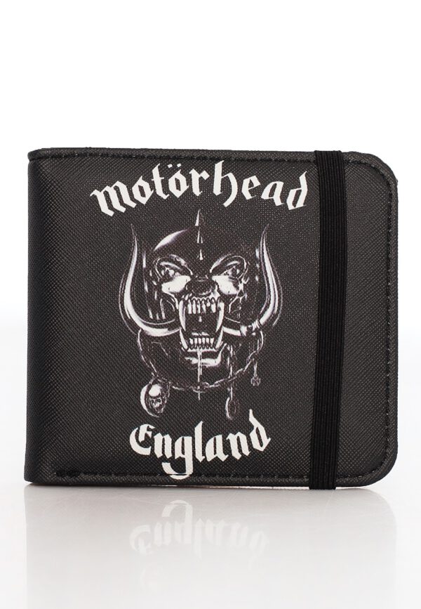 Motörhead - MH England - Portemonnaies