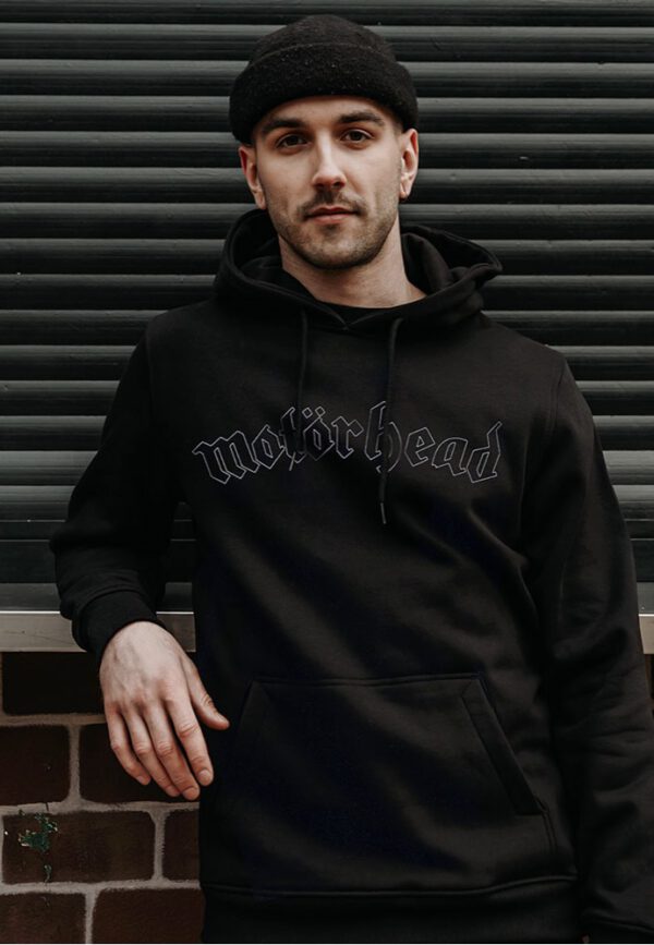 Motörhead - Undercover Sketch - Hoodies