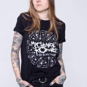 My Chemical Romance – Circle March – T-Shirt