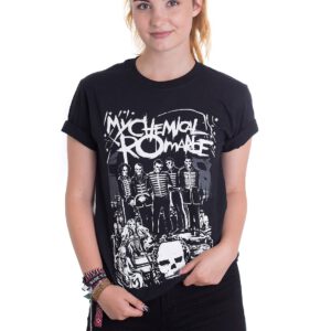 My Chemical Romance – Dead Parade – T-Shirt