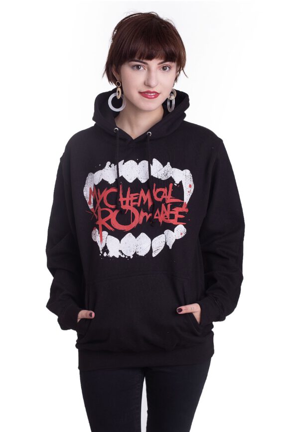 My Chemical Romance - Fangs - Hoodies