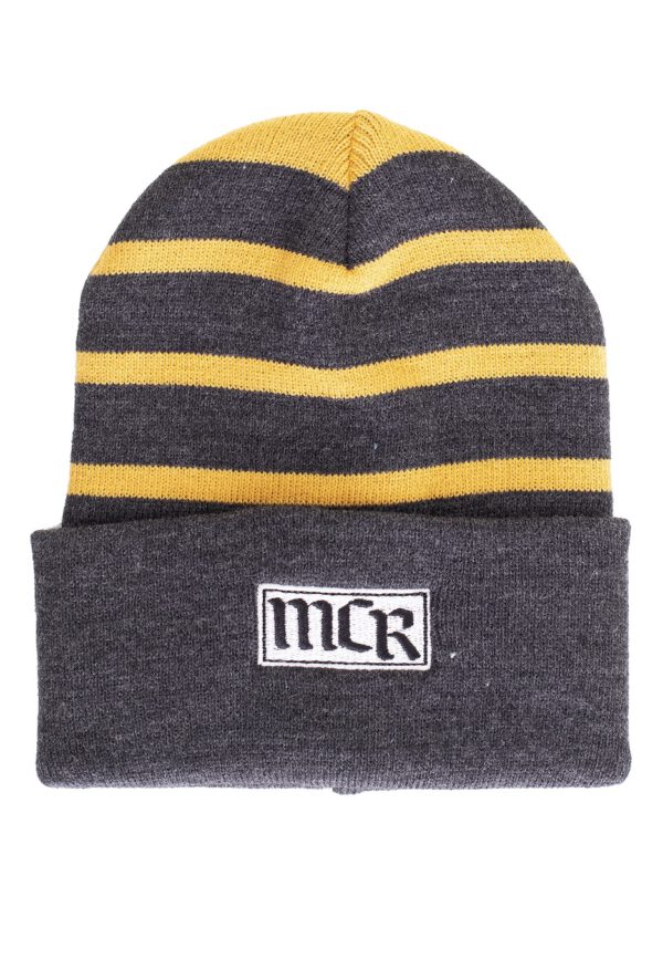 My Chemical Romance - Logo Stripe - Beanies