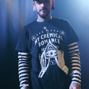 My Chemical Romance – Pyramid – T-Shirt