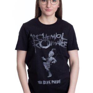 My Chemical Romance – TBP Cover Distress – T-Shirt