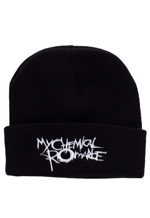 My Chemical Romance - The Black Parade Logo - Beanies