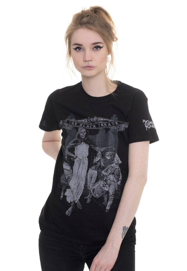 My Chemical Romance - The Calling - - T-Shirts