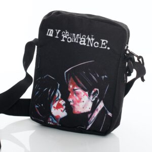 My Chemical Romance – Three Cheers Crossbody – Tasche