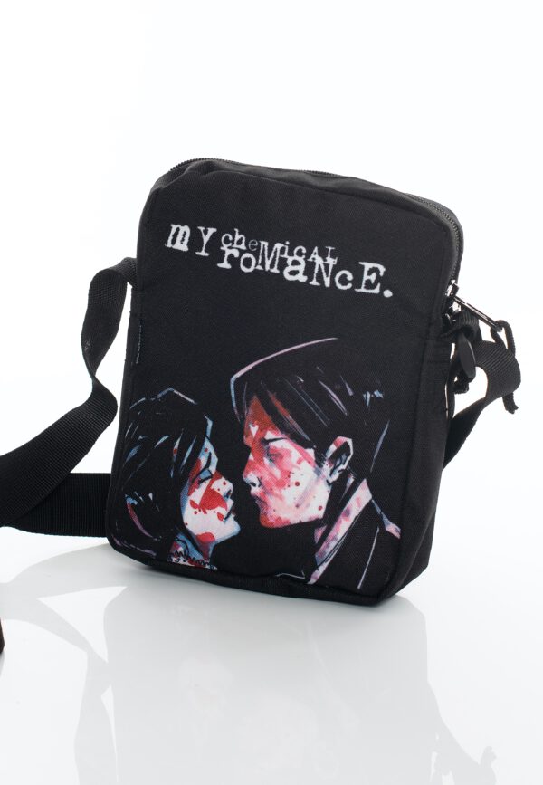 My Chemical Romance - Three Cheers Crossbody - Taschen