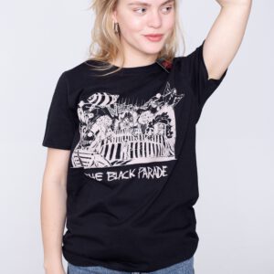 My Chemical Romance – XV Marching Frame – T-Shirt