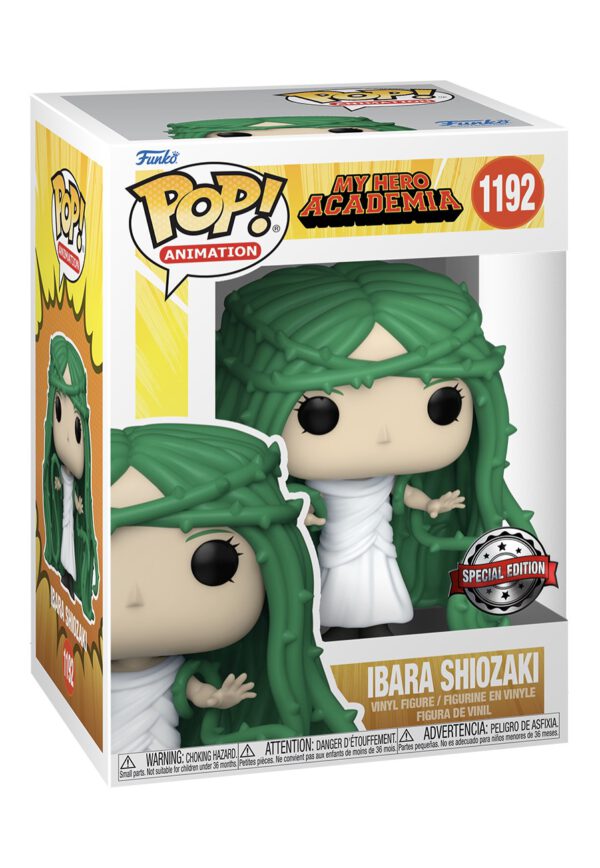 My Hero Academia - Ibara Shiozaki POP! Vinyl -