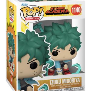 My Hero Academia – Izuku Midoriya w/Gloves POP! Vinyl – Funko Pop