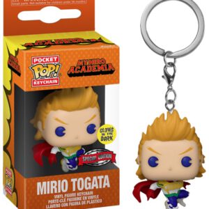 My Hero Academia – Mirio in Costume (GW) POP! Keychain – Schlüsselanhänger