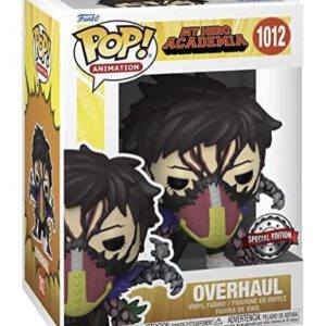 My Hero Academia – Overhaul POP! Vinyl – Funko Pop