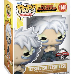 My Hero Academia – Tetsutetsu Tetsutetsu POP! Vinyl – Funko Pop