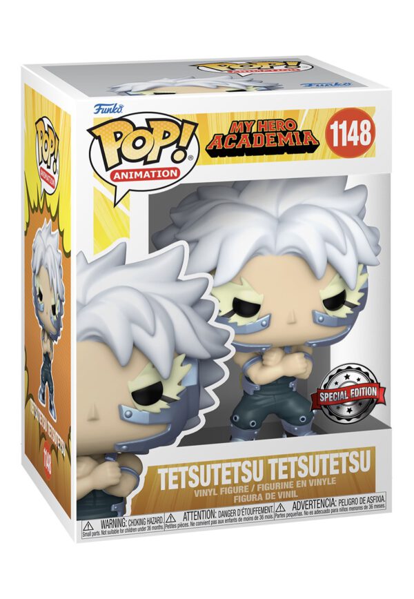 My Hero Academia - Tetsutetsu Tetsutetsu POP! Vinyl -